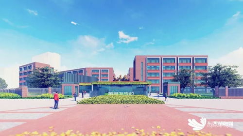 东西湖区容缺审批保证项目开工 宜居 网谷 新增新学校