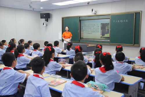 赣州市天竺山小学 传承红色基因 争做时代新人