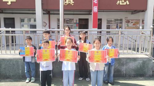 墨香四溢，书写精彩——南召县乔端镇中心小学与奉化市江口中心小学的书法教育风采