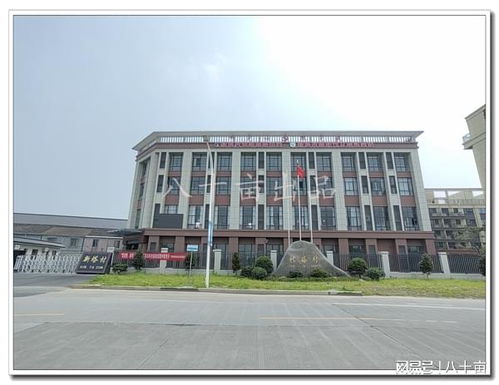 新塔村长田 奉化区江口街道的教育明珠——江口中心小学